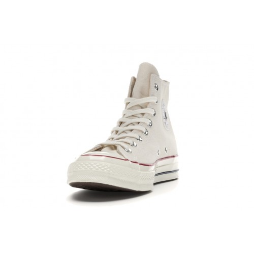 Кроссы Converse Chuck Taylor All Star 70 Hi Parchment - мужская сетка размеров