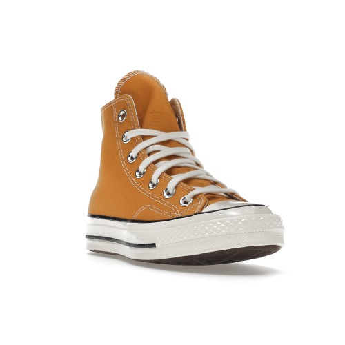 Кеды Converse Chuck Taylor All-Star 70 Hi Sunflower - мужская сетка размеров