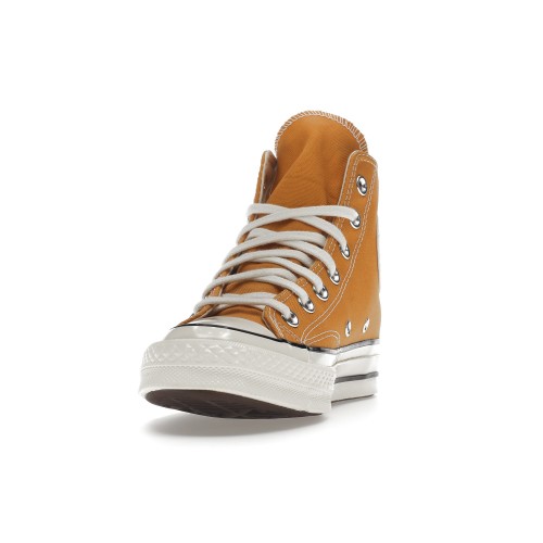 Кеды Converse Chuck Taylor All-Star 70 Hi Sunflower - мужская сетка размеров