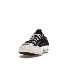 Кеды Converse Chuck Taylor All Star 70 Ox Black White