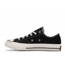 Кеды Converse Chuck Taylor All Star 70 Ox Black White