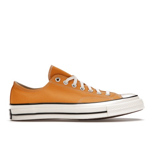 Кеды Converse Chuck Taylor All-Star 70 Ox Sunflower - мужская сетка размеров