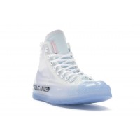 Кеды Converse Chuck Taylor All Star Vulcanized Hi Off-White