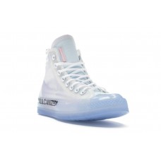 Кеды Converse Chuck Taylor All Star Vulcanized Hi Off-White