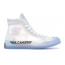 Кеды Converse Chuck Taylor All-Star Vulcanized Hi  Off-White