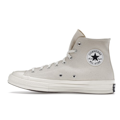 Кеды Converse Chuck Taylor All-Star 70 Hi Natural - мужская сетка размеров