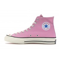 Кеды Converse Chuck Taylor All Star 70 Hi Hello Kitty Pink
