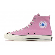 Кеды Converse Chuck Taylor All Star 70 Hi Hello Kitty Pink