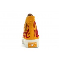Кеды Converse Chuck Taylor All-Star 70 Hi Kith x Coca Cola Yellow