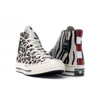 Кеды Converse Chuck Taylor All-Star 70 Hi Brain Dead