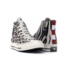 Кеды Converse Chuck Taylor All-Star 70 Hi Brain Dead
