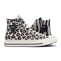 Кеды Converse Chuck Taylor All-Star 70 Hi Brain Dead