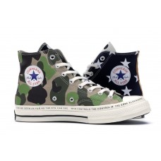 Кеды Converse Chuck Taylor All-Star 70 Hi Brain Dead