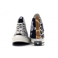 Кеды Converse Chuck Taylor All-Star 70 Hi Brain Dead