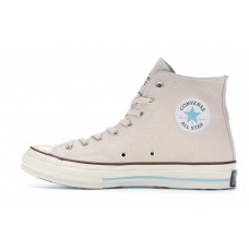Кеды Converse Chuck Taylor All Star 70 Hi Golf le Fleur Parchment
