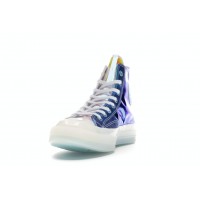 Кеды Converse Chuck Taylor All Star 70 Hi Iridescent