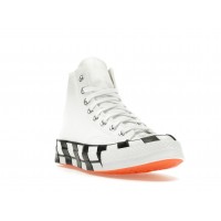 Кеды Converse Chuck Taylor All Star 70 Hi Off-White