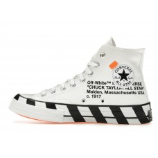 Кеды Converse Chuck Taylor All Star 70 Hi Off-White