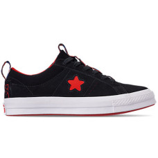 Женские Converse One Star Ox Hello Kitty Black (W)
