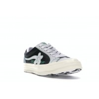 Кеды Converse One Star Ox Golf le Fleur Industrial Pack Black