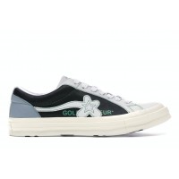 Кеды Converse One Star Ox Golf le Fleur Industrial Pack Black