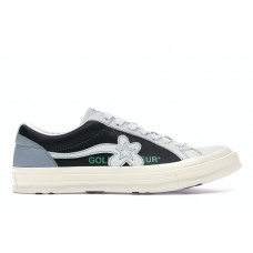 Кеды Converse One Star Ox Golf le Fleur Industrial Pack Black