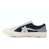 Кеды Converse One Star Ox Golf le Fleur Industrial Pack Black