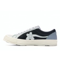 Кеды Converse One Star Ox Golf le Fleur Industrial Pack Black