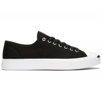 Кеды Converse Jack Purcell Canvas Low Black