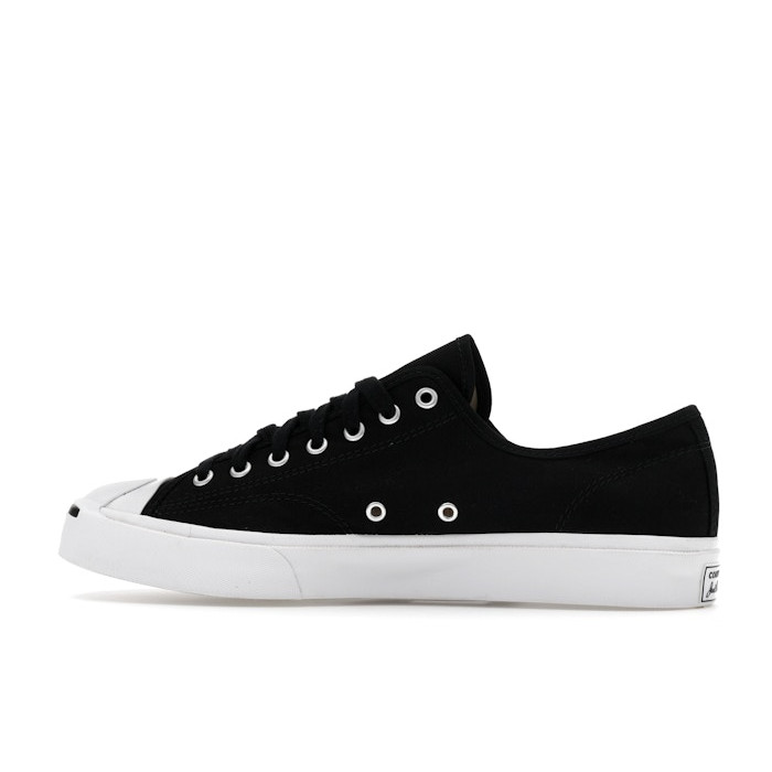 Converse Jack Purcell Black - мужская сетка размеров Converse Jack Purcell Black - мужская сетка размеров