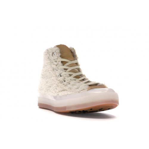 Кеды Converse Chuck Taylor All-Star 70 Hi CLOT Ice Cold - мужская сетка размеров