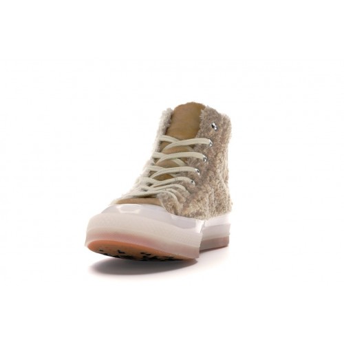 Кеды Converse Chuck Taylor All-Star 70 Hi CLOT Ice Cold - мужская сетка размеров