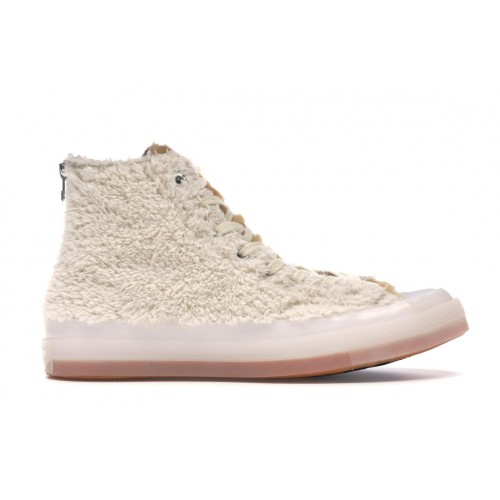 Кеды Converse Chuck Taylor All-Star 70 Hi CLOT Ice Cold - мужская сетка размеров