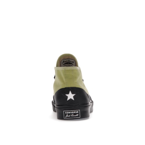 Кроссы Converse Jack Purcell Chukka Mid A$AP Nast Beechnut - мужская сетка размеров