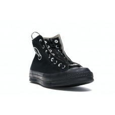 Кеды Converse Chuck Taylor All-Star 70 Hi Undercover New Warriors Black