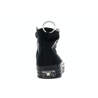 Кеды Converse Chuck Taylor All-Star 70 Hi Undercover New Warriors Black