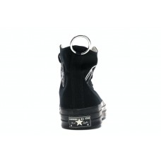 Кеды Converse Chuck Taylor All-Star 70 Hi Undercover New Warriors Black