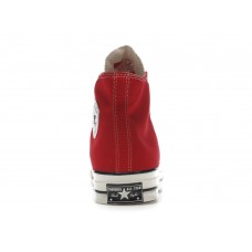 Кеды Converse Chuck Taylor All-Star 70 Hi Enamel Red