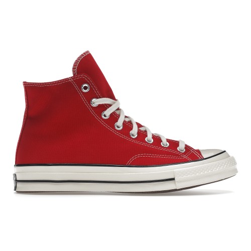 Кеды Converse Chuck Taylor All-Star 70 Hi Enamel Red - мужская сетка размеров