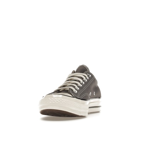 Кеды Converse Chuck Taylor All-Star 70 Ox Mason Grey - мужская сетка размеров