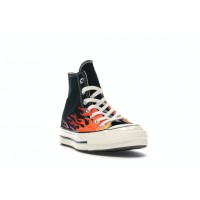 Кеды Converse Chuck Taylor All Star 70 Hi Archive Print Flames