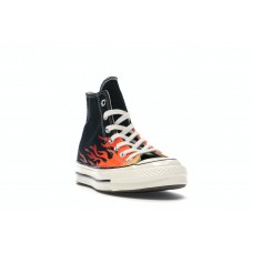 Кеды Converse Chuck Taylor All Star 70 Hi Archive Print Flames