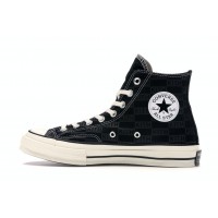 Кеды Converse Chuck Taylor All-Star 70 Hi Kith Classics Black