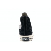 Кеды Converse Chuck Taylor All-Star 70 Hi Kith Classics Black