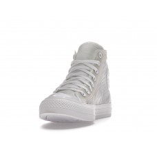 Кеды Converse Chuck Taylor All Star Hi Translucent White