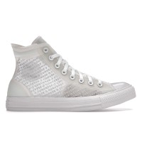 Кеды Converse Chuck Taylor All Star Hi Translucent White