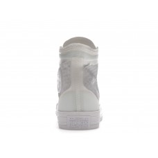 Кеды Converse Chuck Taylor All Star Hi Translucent White