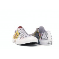 Кеды Converse Chuck Taylor All-Star Ox Tom and Jerry