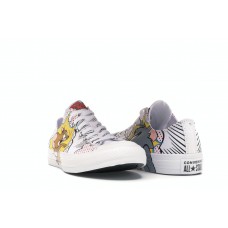 Кеды Converse Chuck Taylor All-Star Ox Tom and Jerry