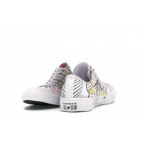 Кеды Converse Chuck Taylor All-Star Ox Tom and Jerry